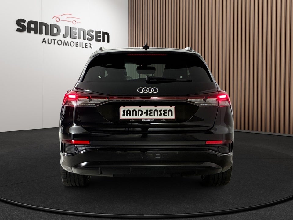 Audi Q4 e-tron 45 Ultra S-line 5d