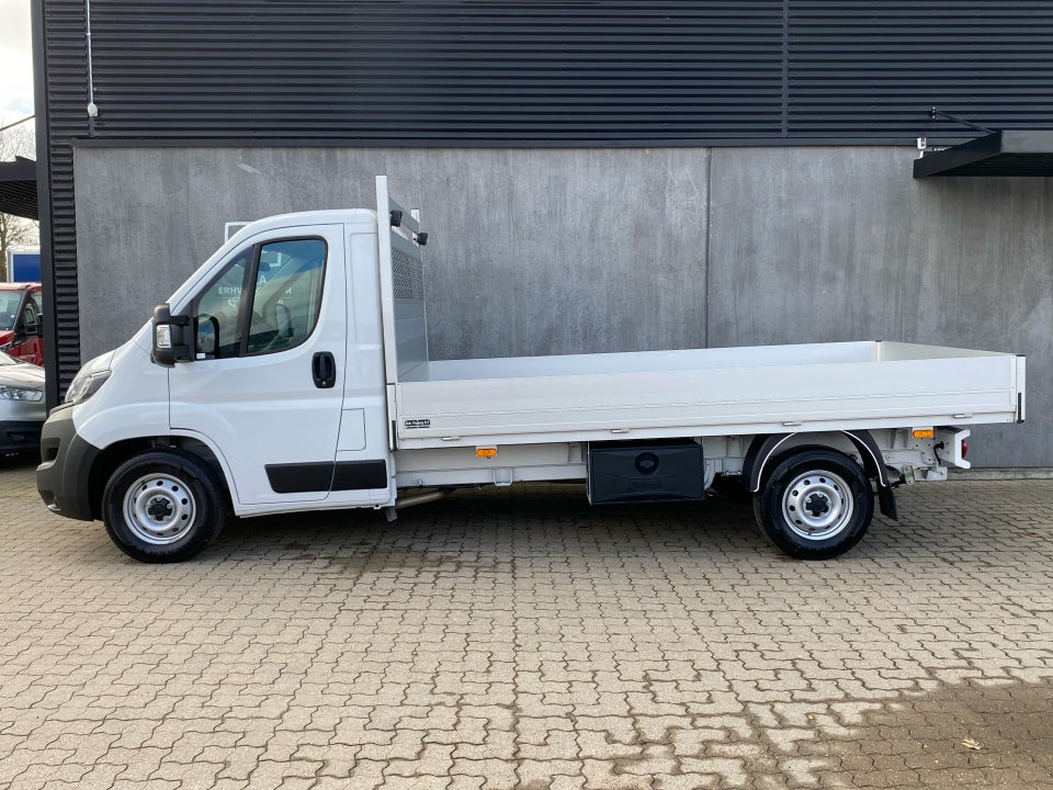 Fiat Ducato 35 Maxi 2,2 MJT 140 Chassis L3 Pro