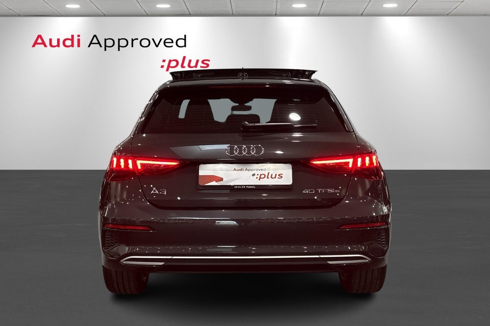 Audi A3 40 TFSi e Prestige Sportback S-tr. 5d