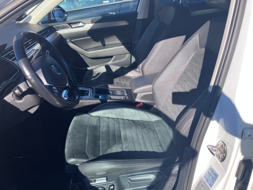 VW Passat 1,5 TSi 150 Highline Variant DSG 5d