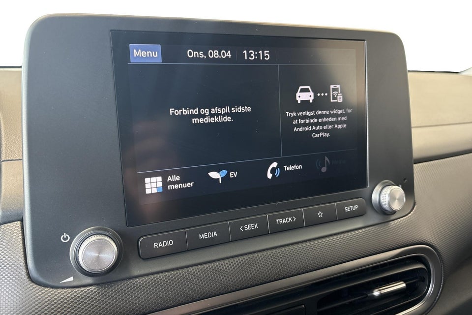 Hyundai Kona 64 EV Trend 5d