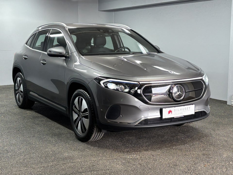 Mercedes EQA250 Progressive 5d
