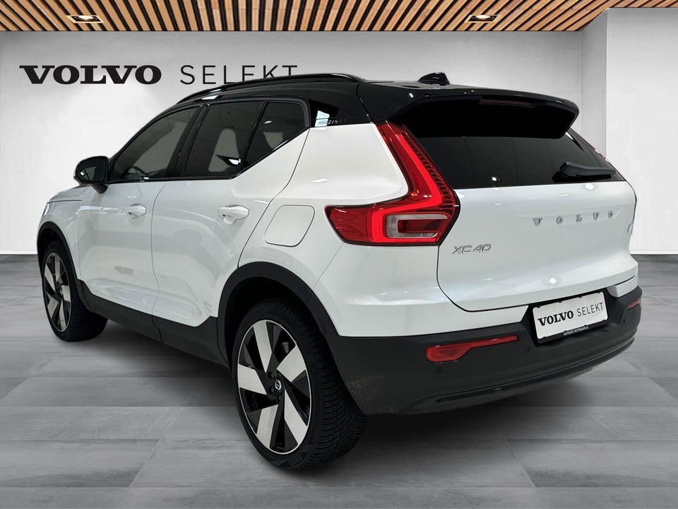 Volvo XC40 ReCharge Twin Ultimate 5d