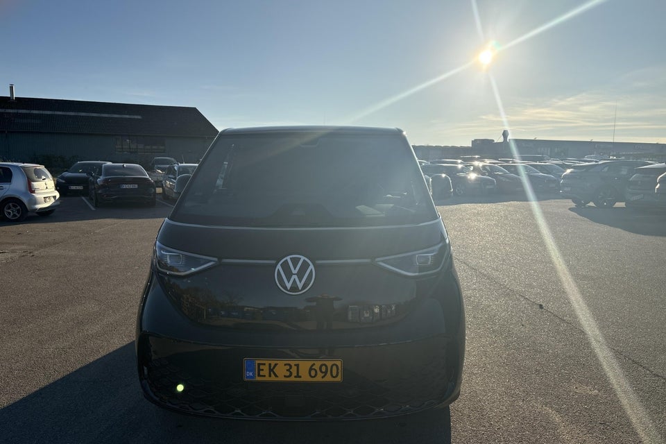 VW ID.Buzz 79 Cargo Comfort+