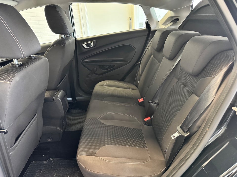 Ford Fiesta 1,0 SCTi 125 Titanium 5d