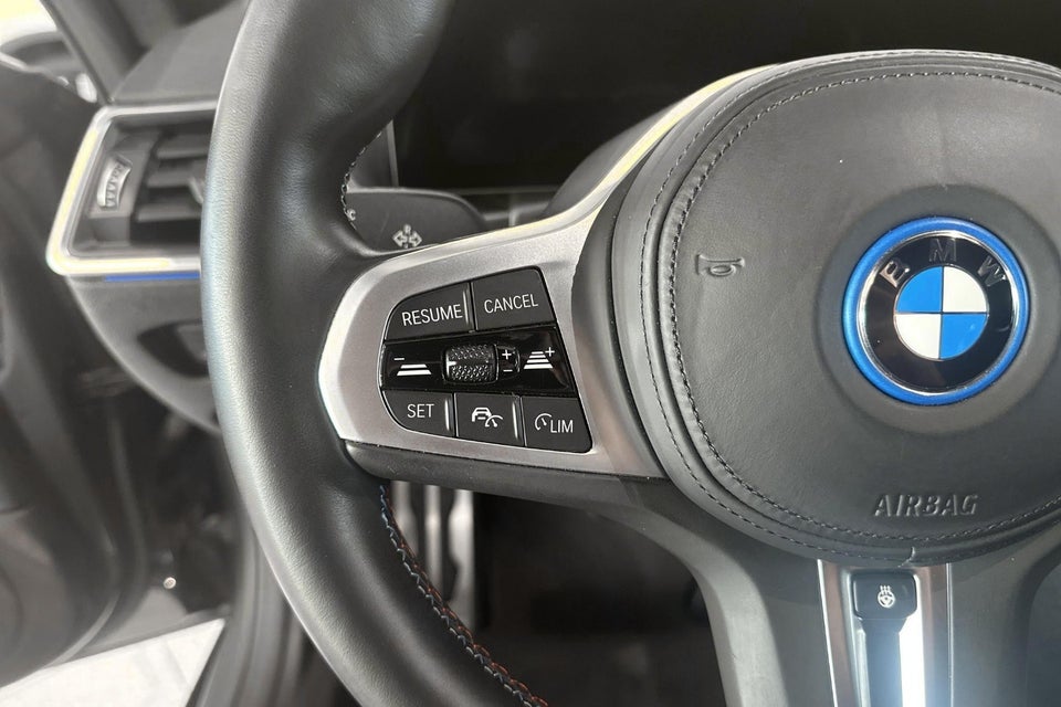 BMW i4 M50 Fully Charged xDrive 5d