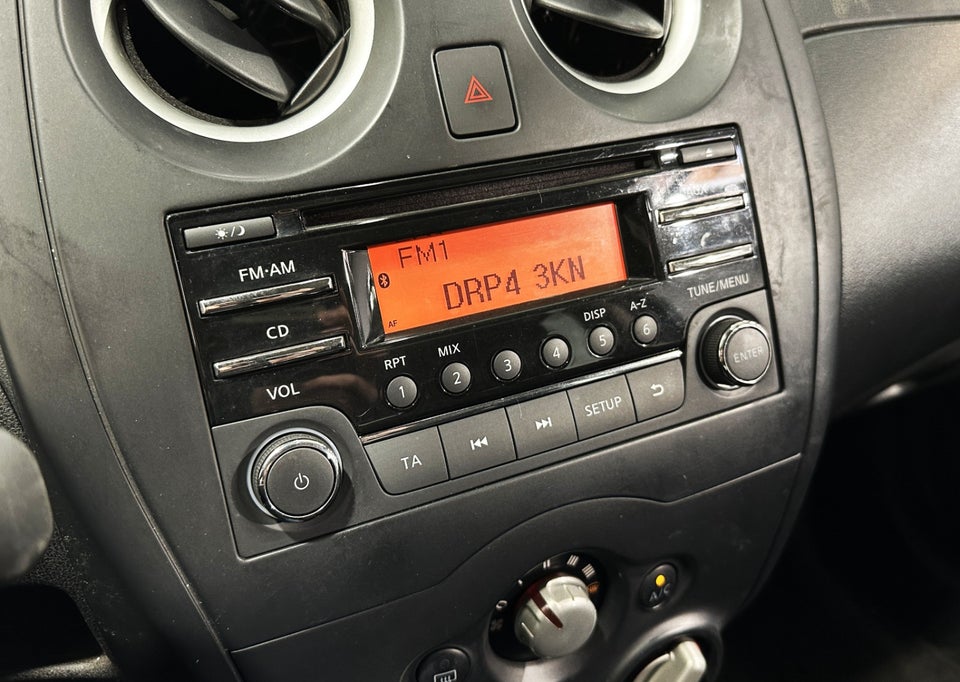 Nissan Note 1,2 Acenta 5d
