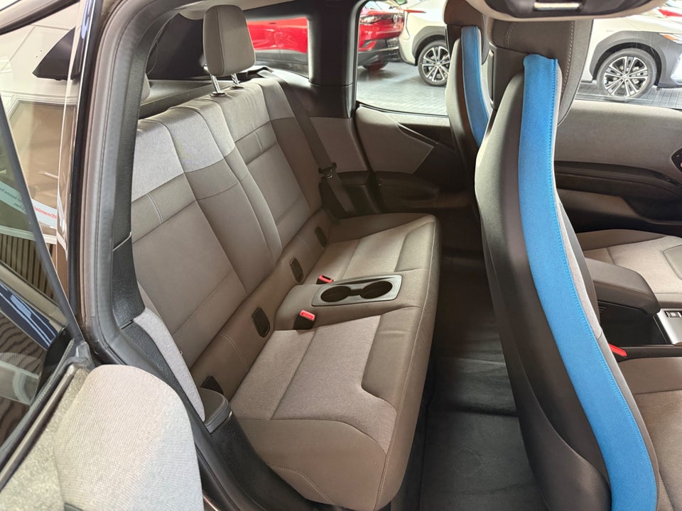 BMW i3 Comfort Advanced 5d