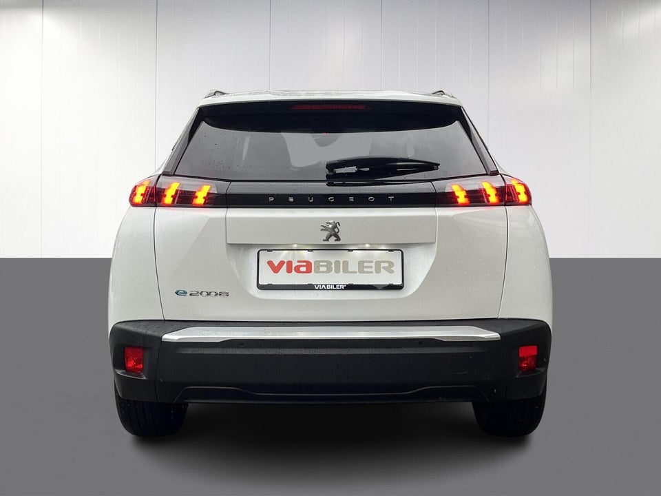 Peugeot e-2008 50 Allure 5d