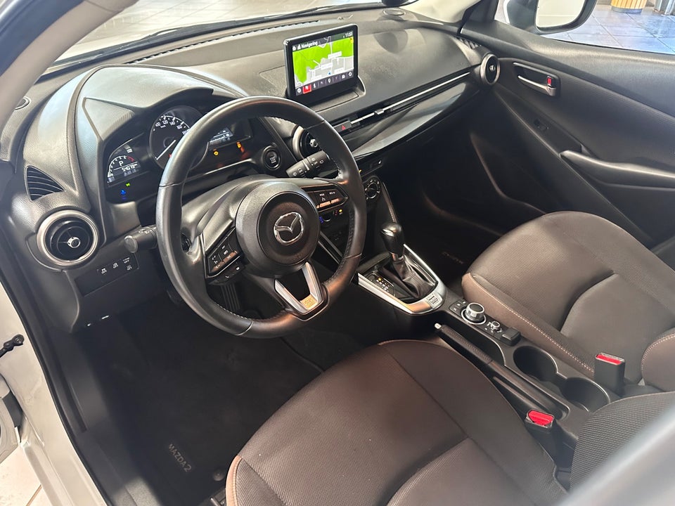 Mazda 2 1,5 SkyActiv-G 90 Sky aut. 5d