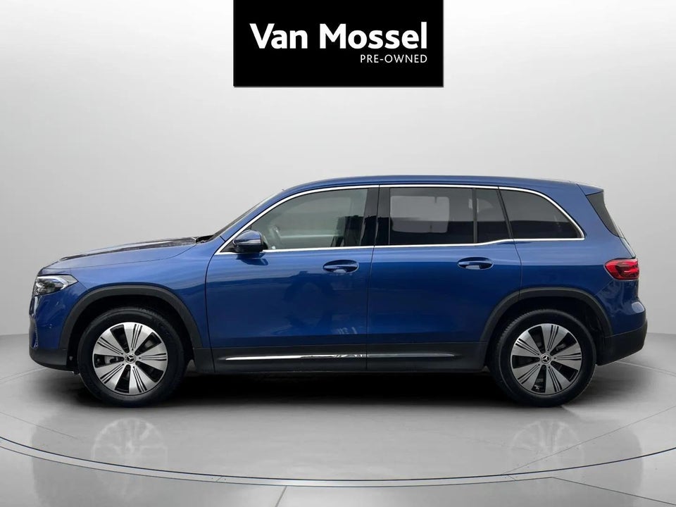 Mercedes EQB250+ Progressive Advance 5d