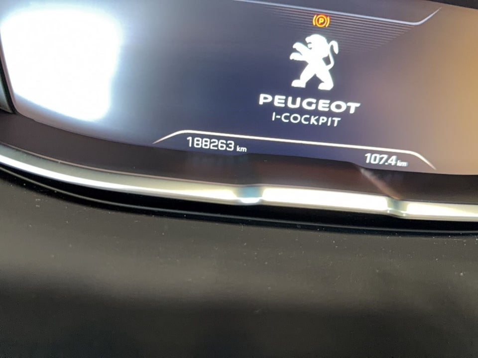 Peugeot 3008 1,5 BlueHDi 130 GT Line EAT8 5d