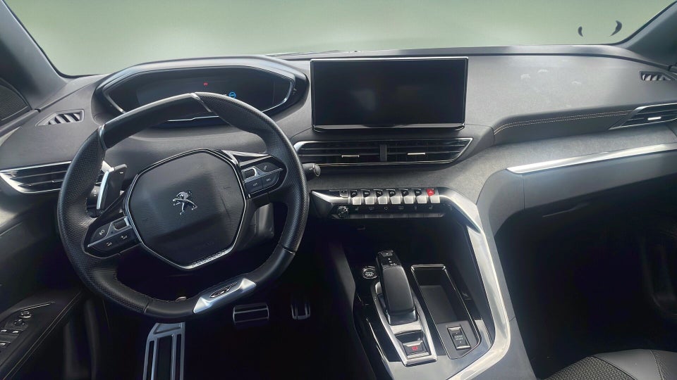 Peugeot 3008 1,6 Hybrid Active Pack EAT8 5d