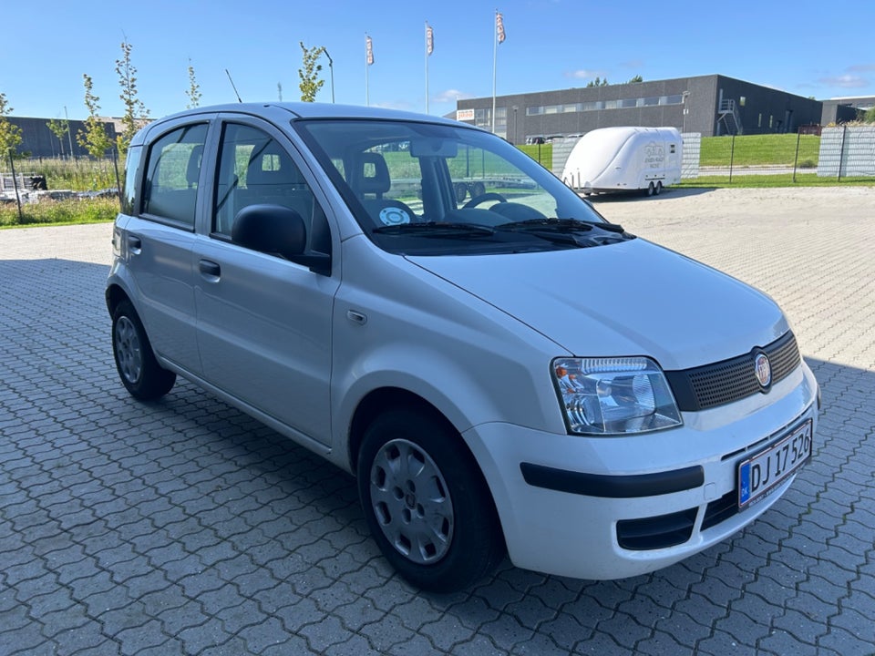 Fiat Panda 1,2 Dynamic 5d