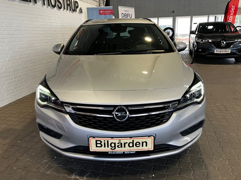 Opel Astra 1,0 T 105 Excite Sports Tourer 5d