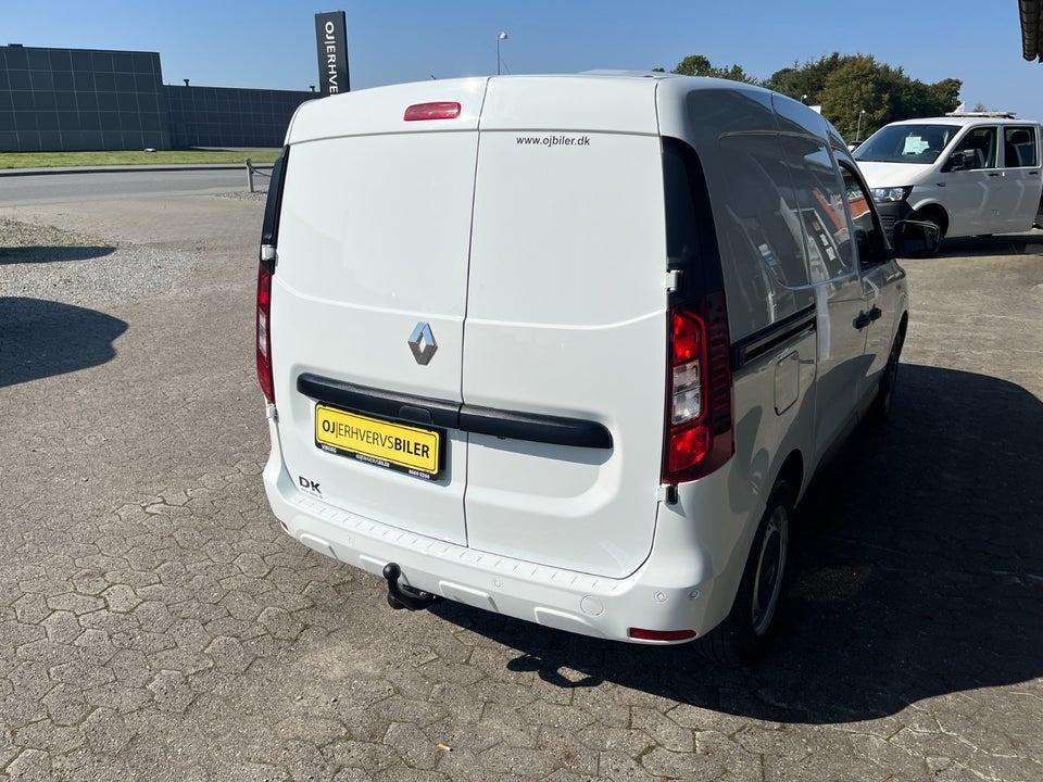 Renault Express 1,5 dCi 75 Tekno 5d