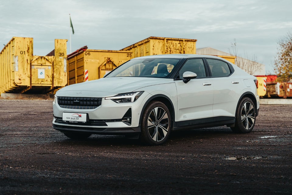 Polestar 2 Standard Range 5d