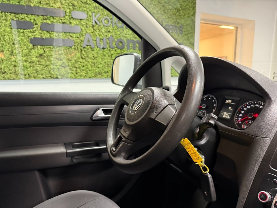 VW Caddy 1,2 TSi 85 Trendline 5d