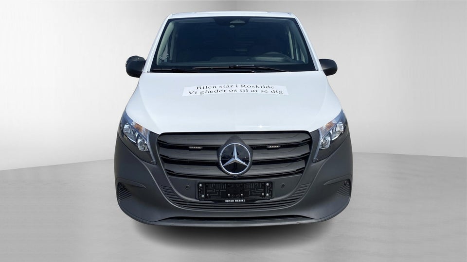 Mercedes Vito 114 2,0 CDi A2 Kassevogn PRO RWD