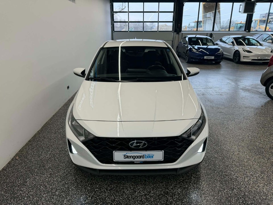 Hyundai i20 1,0 T-GDi Advanced DCT 5d