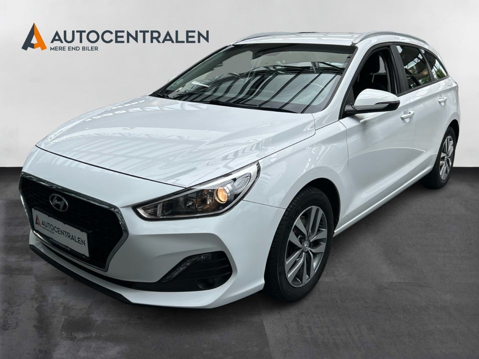 Hyundai i30 1,0 T-GDi Life Komfort stc. 5d