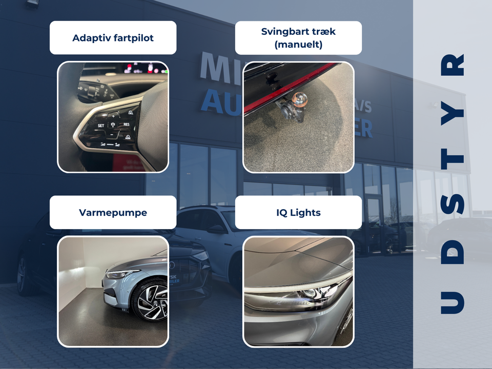 VW ID.7 77 Style Tourer 5d