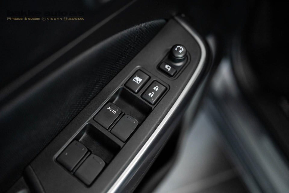 Suzuki Swift 1,2 mHybrid Exclusive CVT 5d