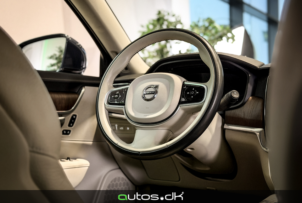 Volvo V90 2,0 T6 ReCharge Inscription aut. AWD 5d