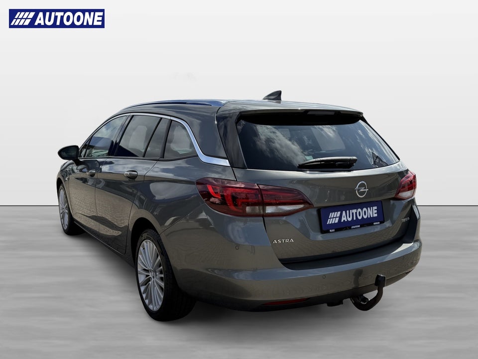 Opel Astra 1,4 T 150 Innovation Sports Tourer aut. 5d