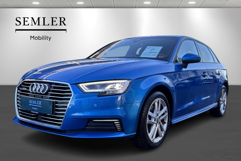Audi A3 1,4 e-tron S-line Sportback S-tr. 5d