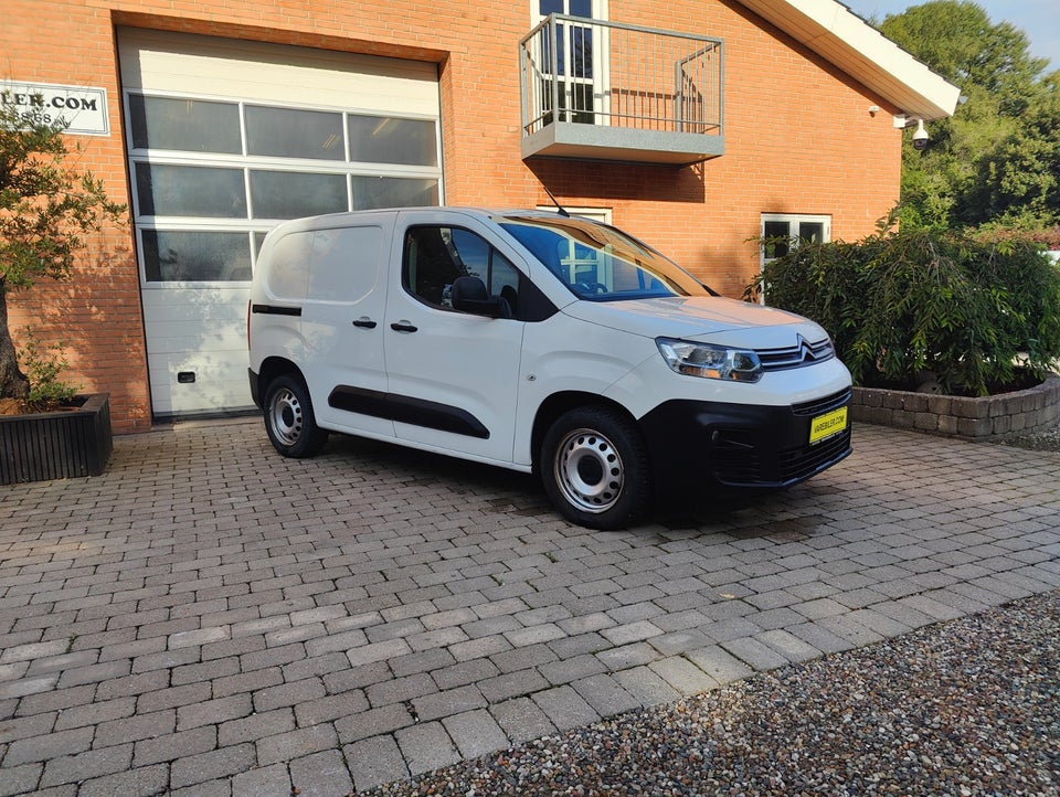 Citroën Berlingo 1,5 BlueHDi 100 L1 ProffLine Van