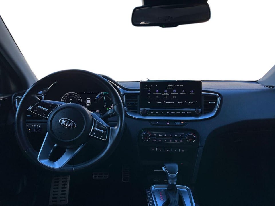 Kia XCeed 1,6 PHEV Upgrade+ DCT 5d