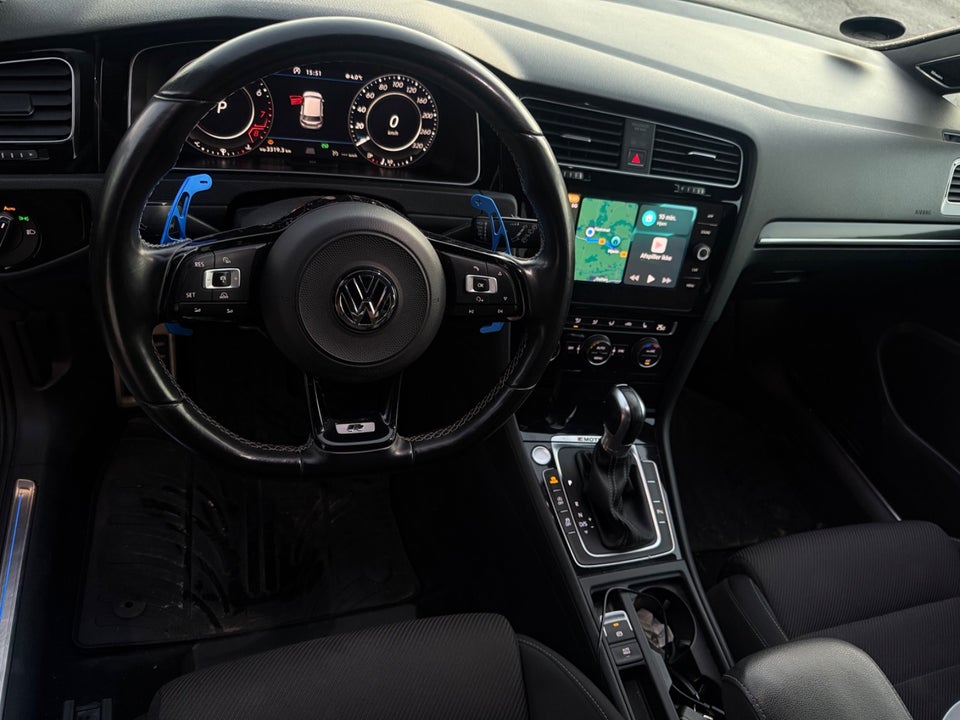 VW Golf VII 2,0 R DSG 4Motion  Van 5d