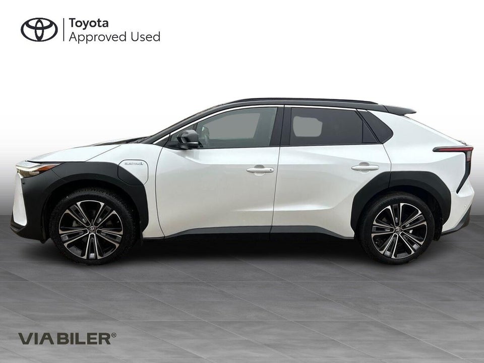 Toyota bZ4X Executive Premium 5d