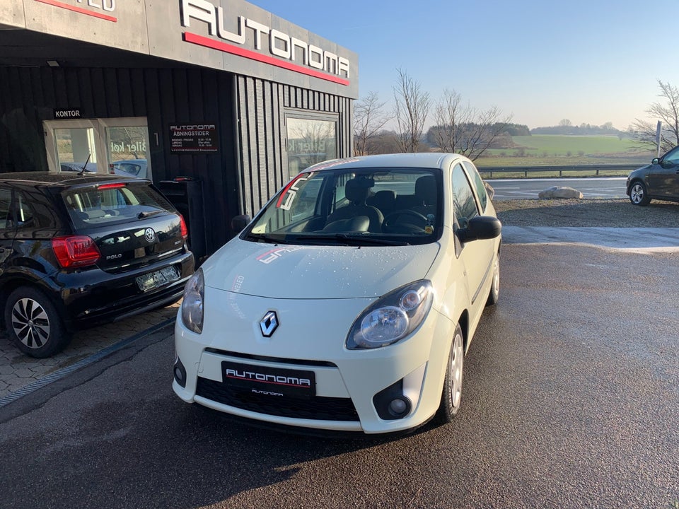 Renault Twingo 1,2 16V E Expression 3d