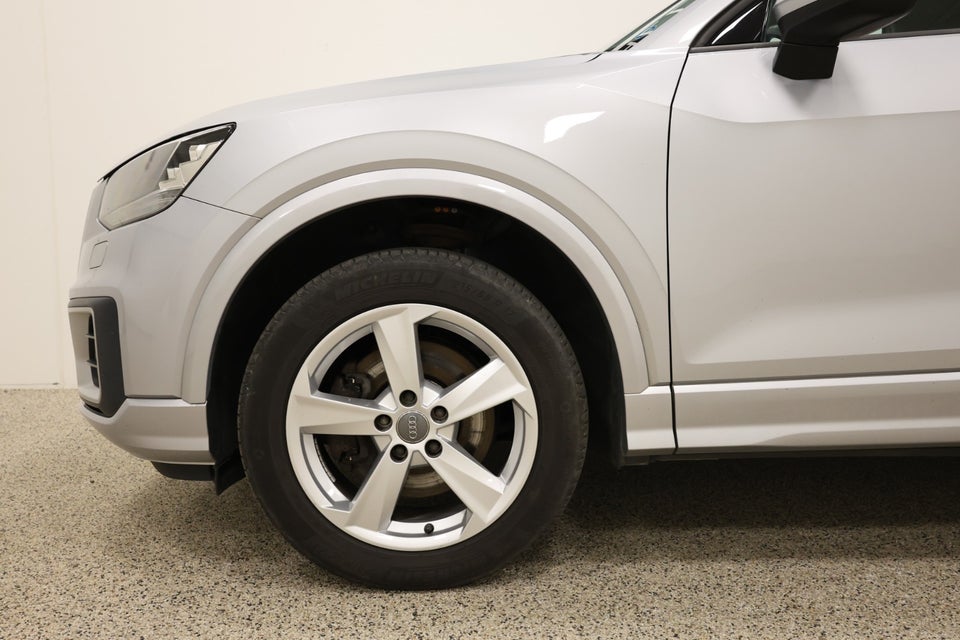 Audi Q2 1,6 TDi 116 5d