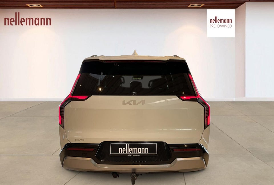 Kia EV9 99 Long Range Premium Launch Edition RWD 7prs 5d