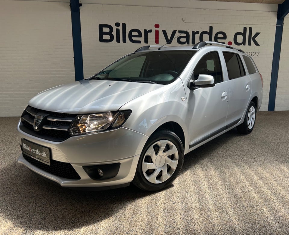 Dacia Logan 1,5 dCi 90 Laureate MCV 5d