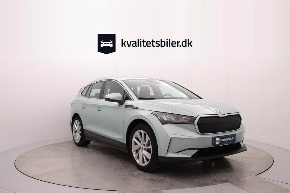 Skoda Enyaq 80 iV Plus 5d