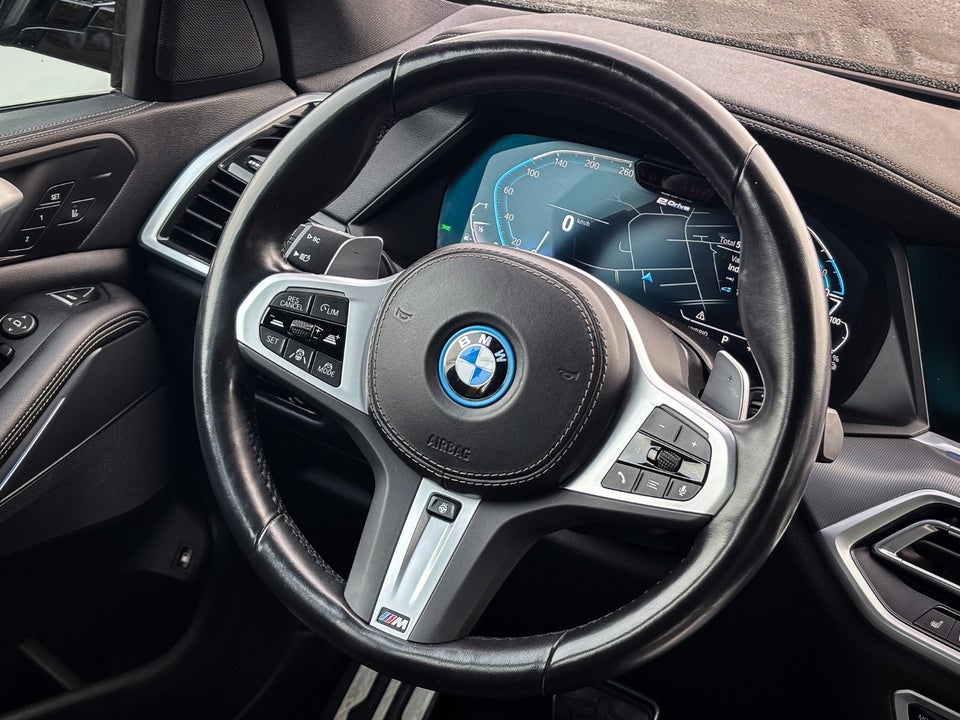 BMW X5 3,0 xDrive45e M-Sport+ aut. 5d