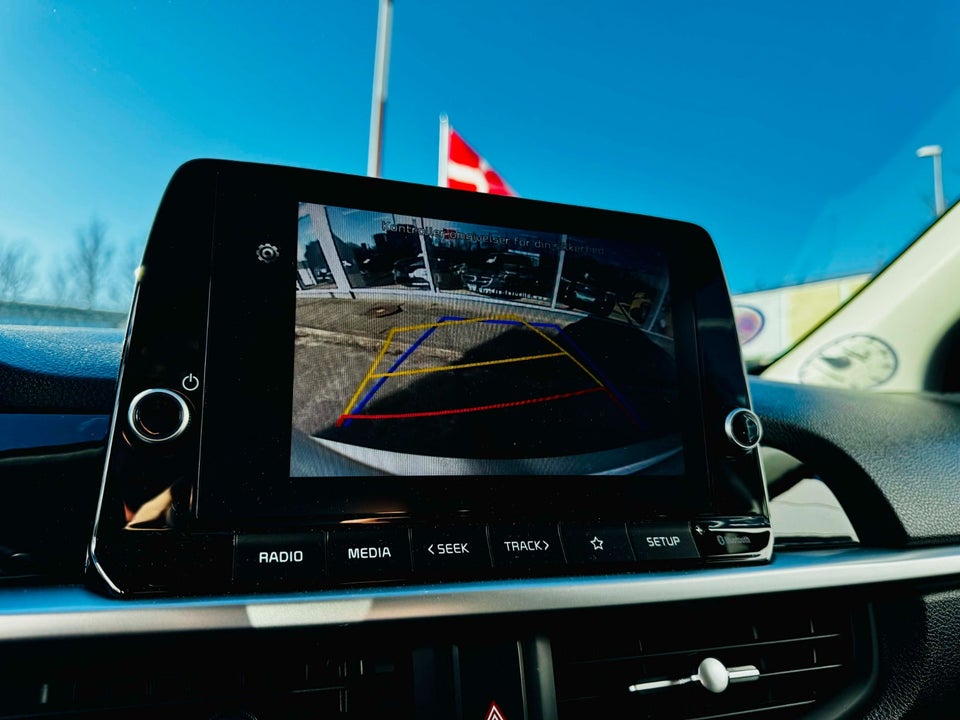 Kia Picanto 1,0 Prestige Upgrade 5d