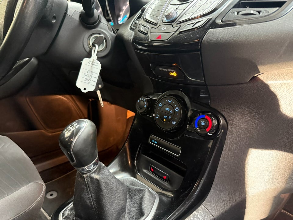 Ford Fiesta 1,0 SCTi 125 Titanium 5d