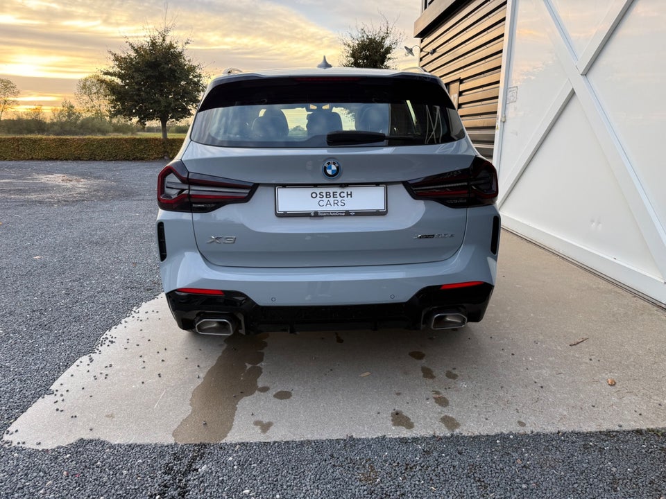 BMW X3 2,0 xDrive30e M-Sport aut. 5d