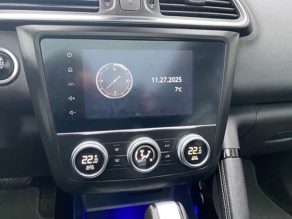 Renault Kadjar 1,5 dCi 115 Limited EDC Van 5d