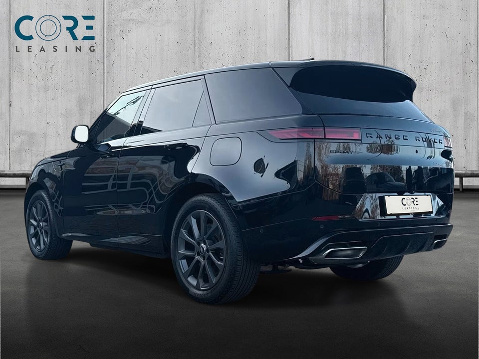 Land Rover Range Rover Sport 3,0 P460e Dynamic HSE aut. 5d