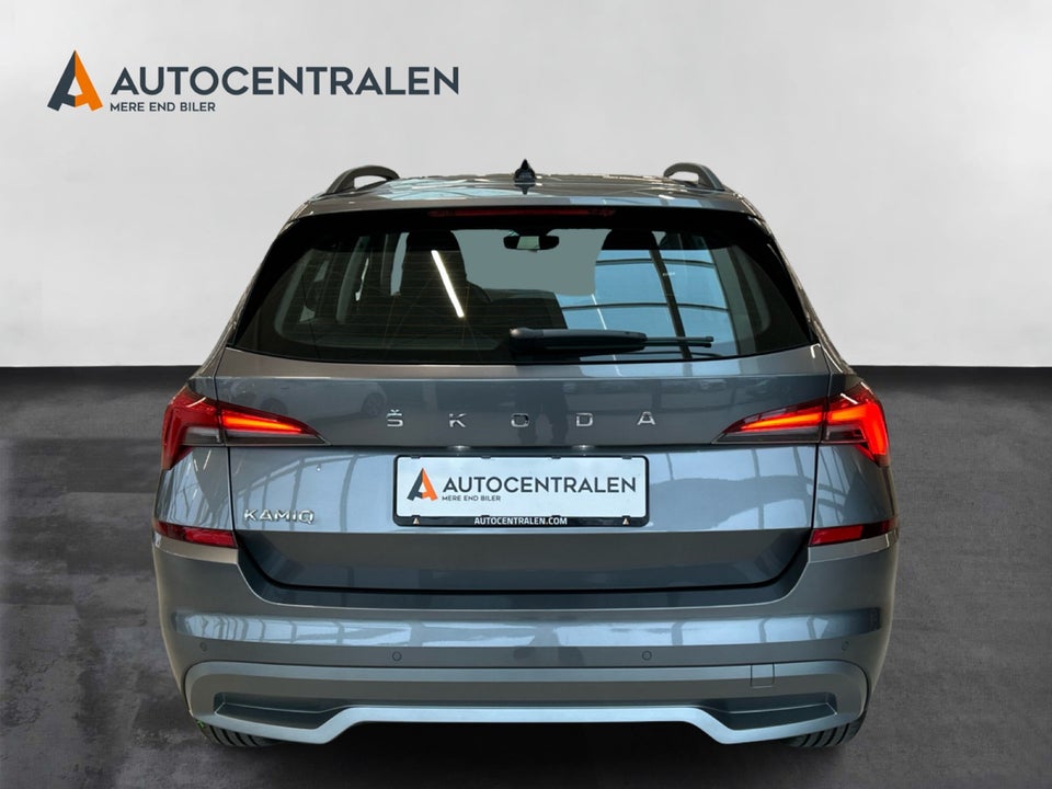 Skoda Kamiq 1,0 TSi 110 Life DSG 5d