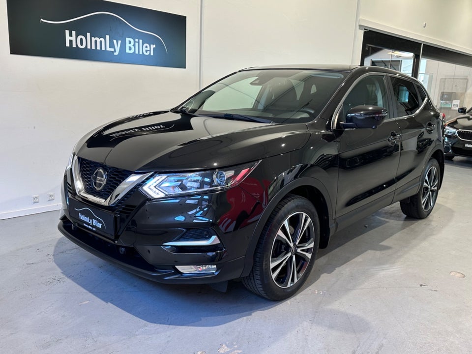 Nissan Qashqai 1,3 Dig-T 140 Acenta 5d