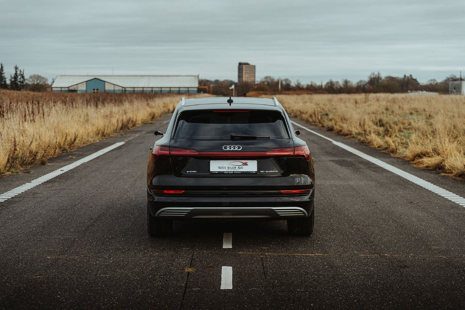 Audi e-tron 50 Advanced Prestige quattro 5d