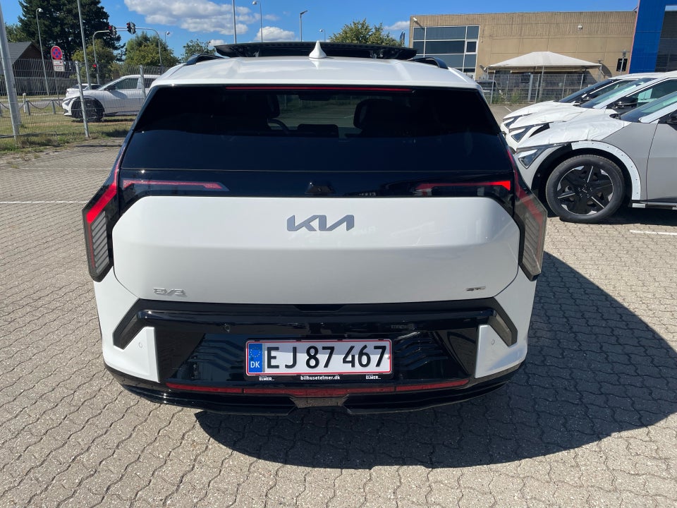 Kia EV3 81 Long Range GT-Line 5d