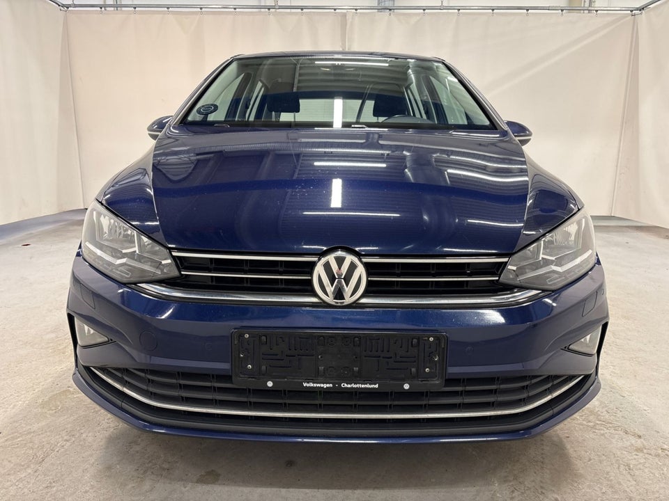 VW Golf Sportsvan 1,5 TSi 130 Comfortline DSG 5d